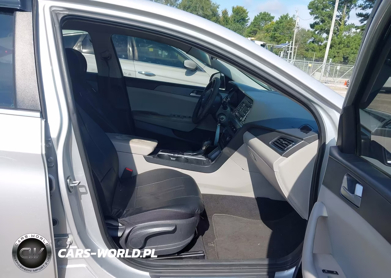 2017 Hyundai Sonata VIN:5NPE24AF7HH462161 - 5