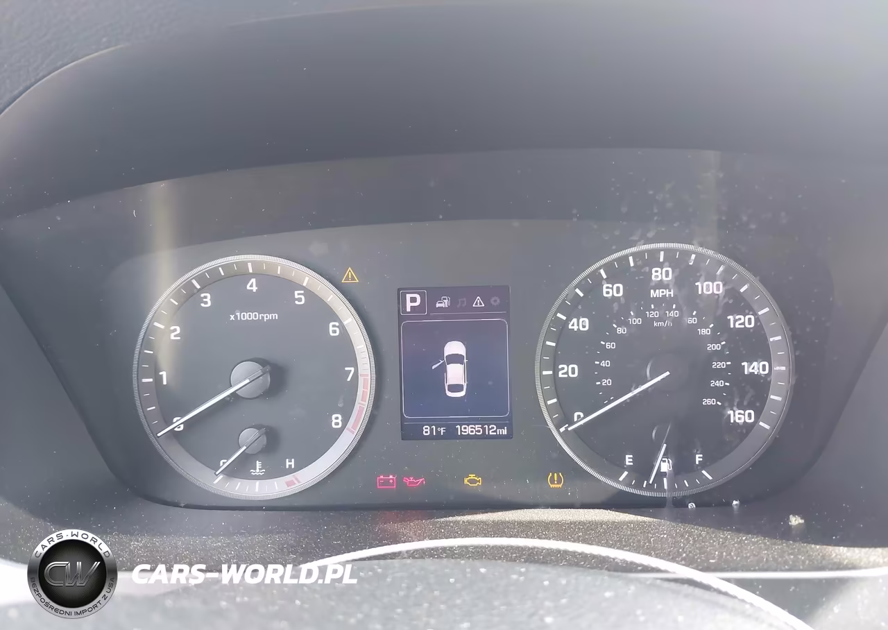 2017 Hyundai Sonata VIN:5NPE24AF7HH462161 - 7