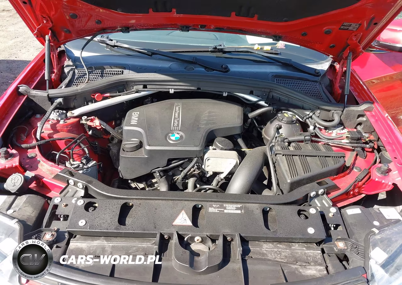 2015 BMW X4 xDrive28I VIN:5UXXW3C55F0M87855 - 10