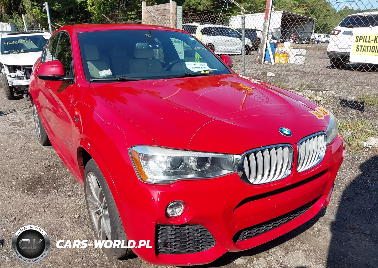 2015 BMW X4 xDrive28I VIN:5UXXW3C55F0M87855 - 12