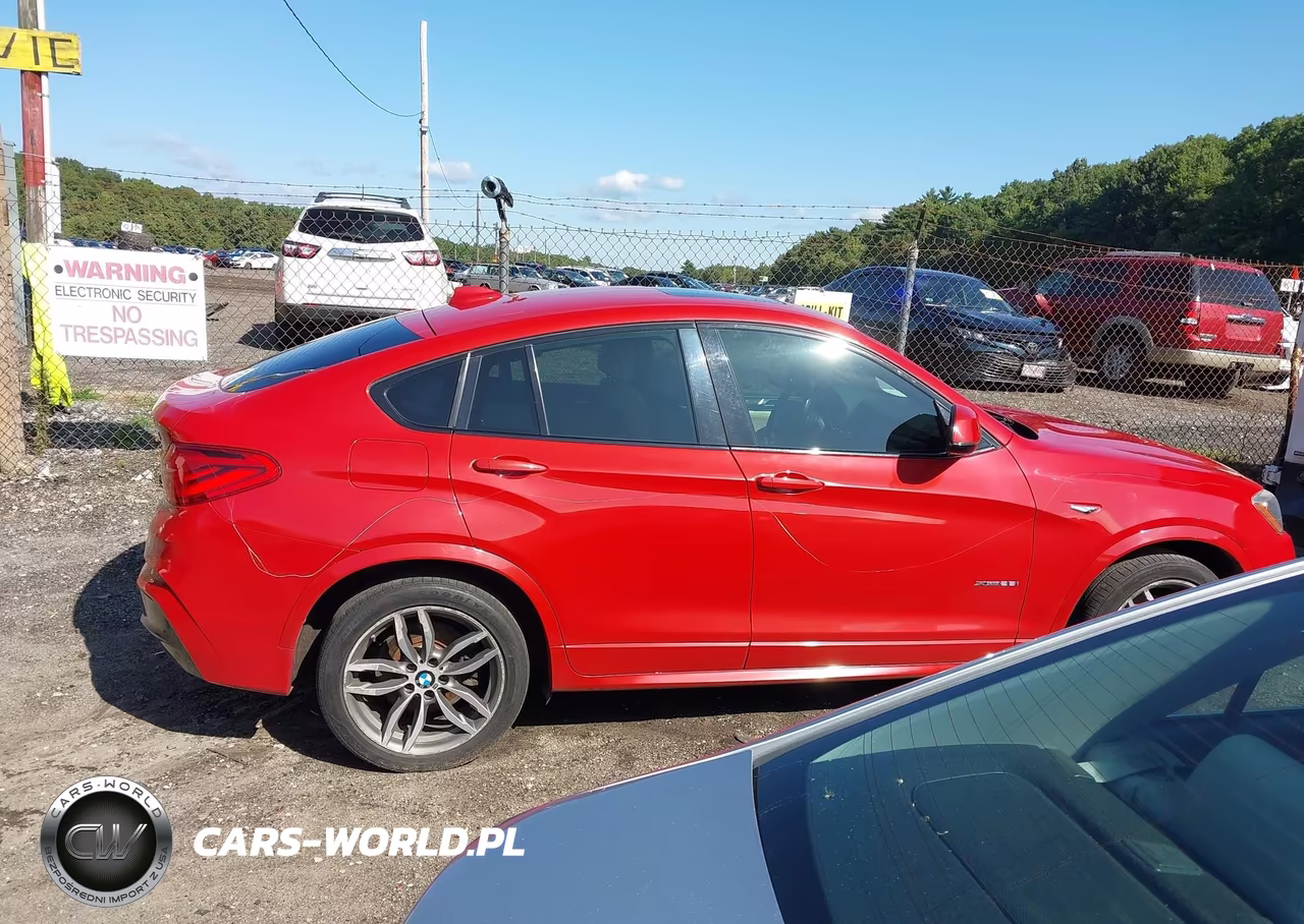 2015 BMW X4 xDrive28I VIN:5UXXW3C55F0M87855 - 13
