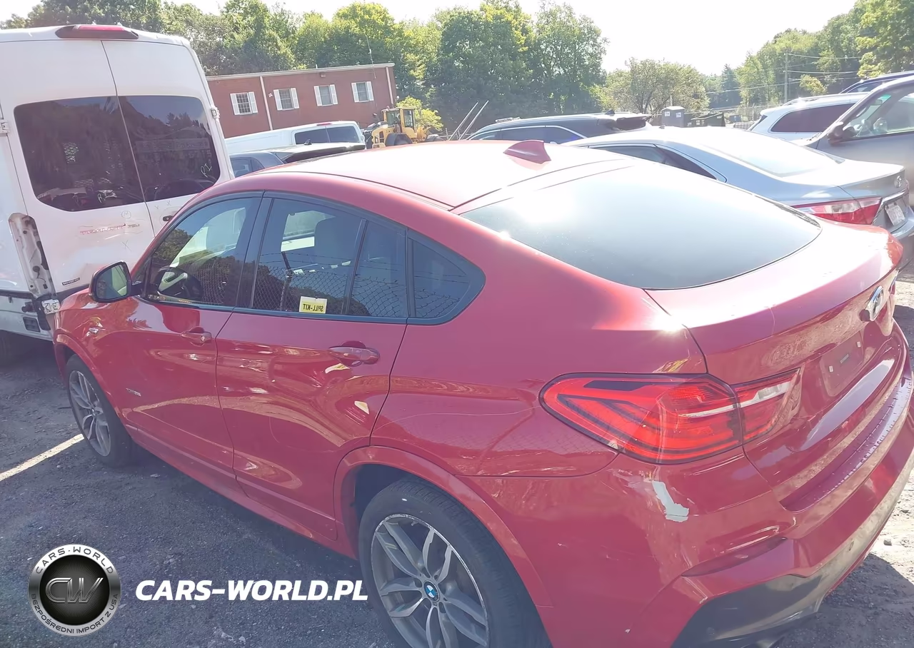 2015 BMW X4 xDrive28I VIN:5UXXW3C55F0M87855 - 14