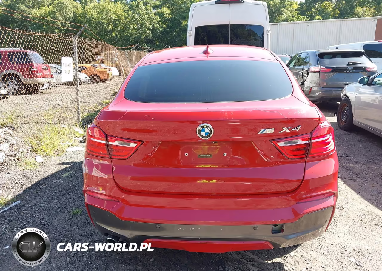 2015 BMW X4 xDrive28I VIN:5UXXW3C55F0M87855 - 16