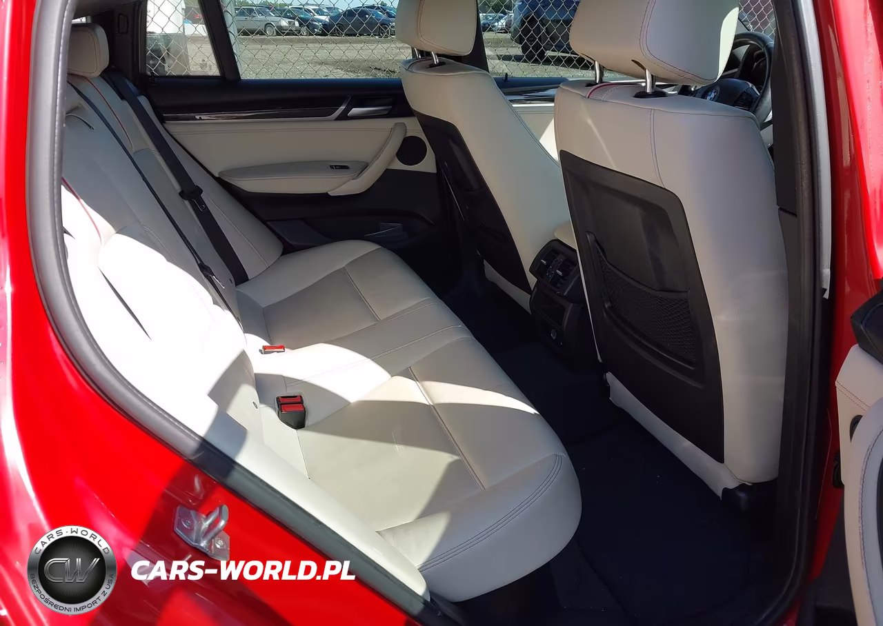 2015 BMW X4 xDrive28I VIN:5UXXW3C55F0M87855 - 8