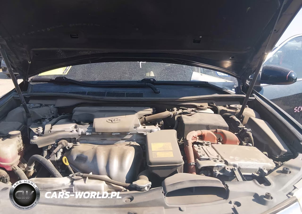 2013 Toyota Camry Hybrid Le VIN:4T1BD1FK7DU076448 - 10