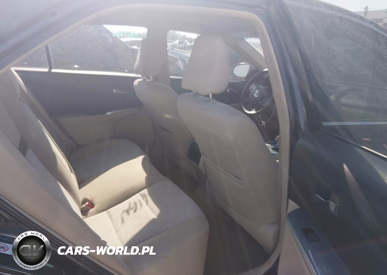 2013 Toyota Camry Hybrid Le VIN:4T1BD1FK7DU076448 - 8