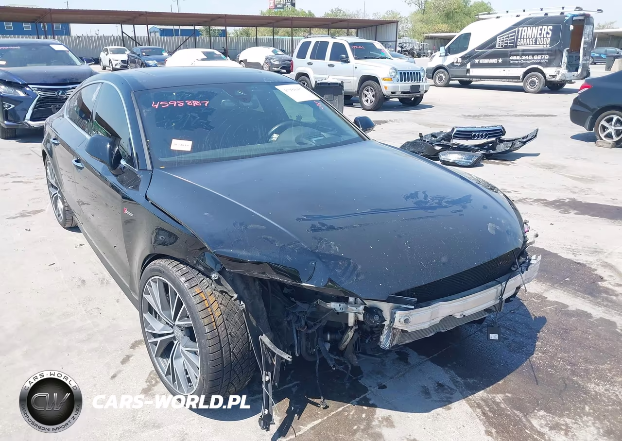 2016 Audi A7 3.0T Premium Plus