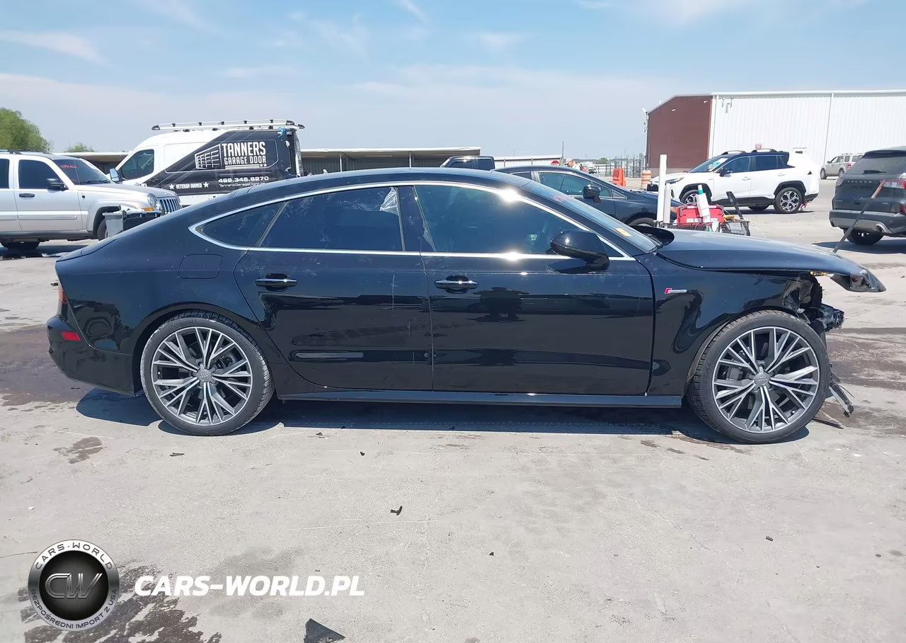 2016 Audi A7 3.0T Premium Plus VIN:WAU2GAFCXGN067601 - 14