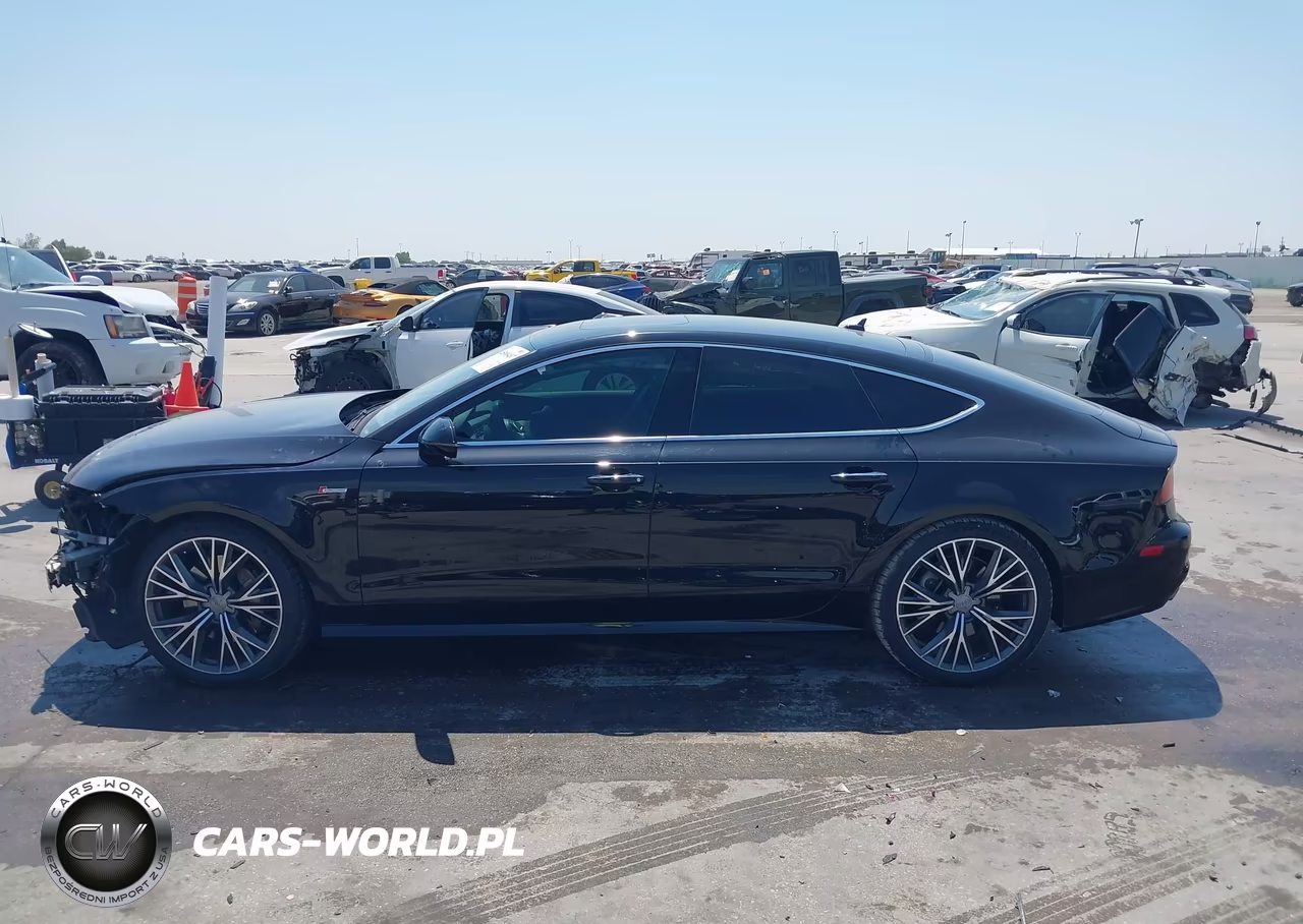 2016 Audi A7 3.0T Premium Plus VIN:WAU2GAFCXGN067601 - 15