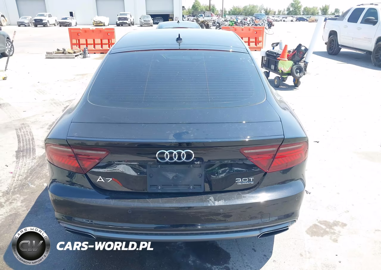 2016 Audi A7 3.0T Premium Plus VIN:WAU2GAFCXGN067601 - 17