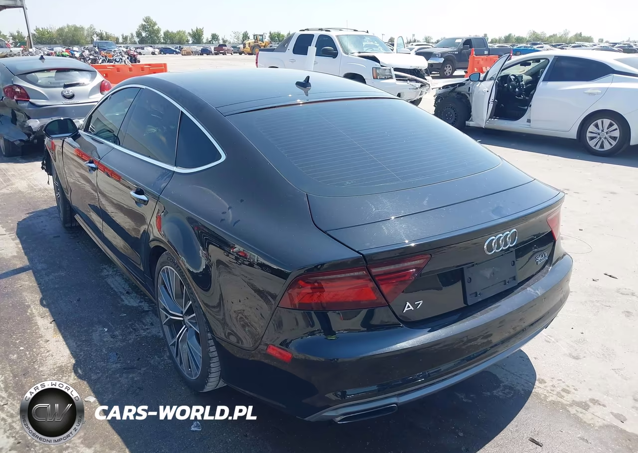 2016 Audi A7 3.0T Premium Plus VIN:WAU2GAFCXGN067601 - 3