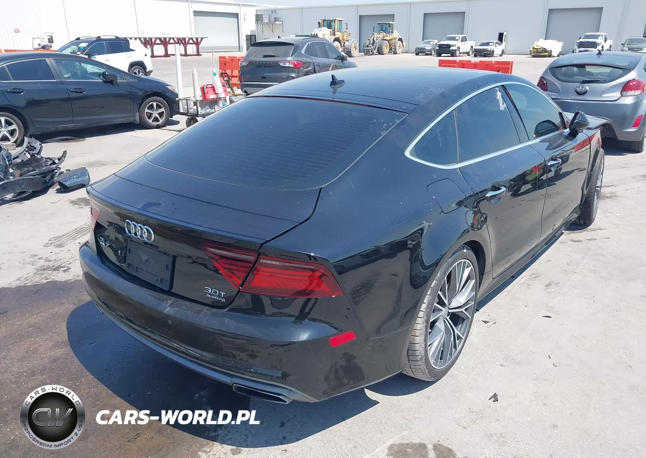 2016 Audi A7 3.0T Premium Plus VIN:WAU2GAFCXGN067601 - 4