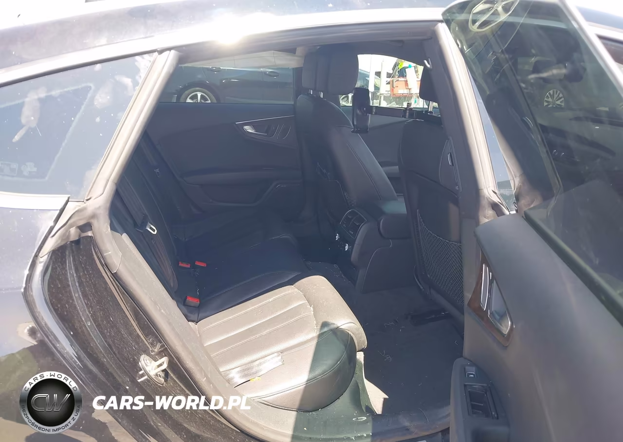 2016 Audi A7 3.0T Premium Plus VIN:WAU2GAFCXGN067601 - 8