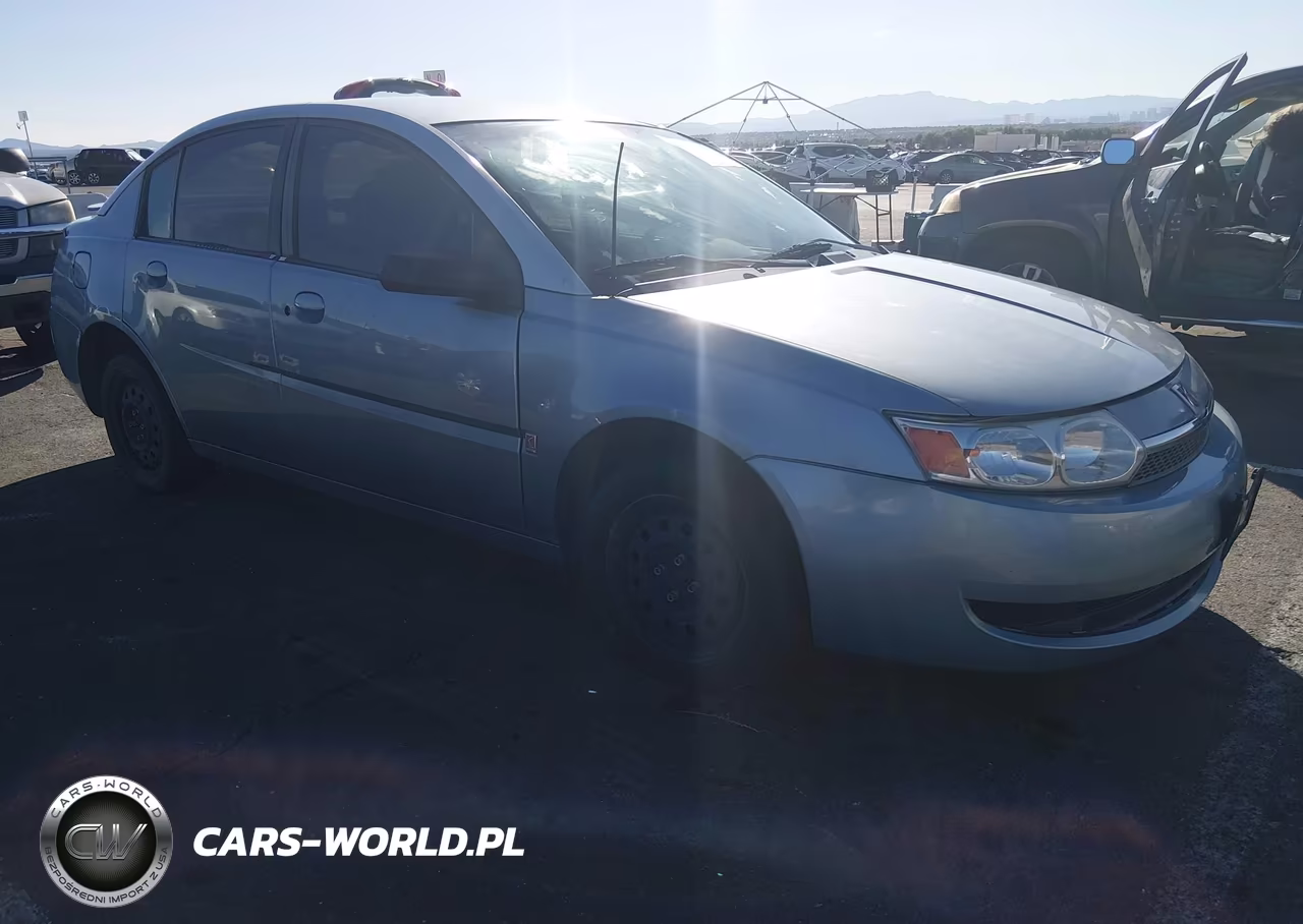 2003 Saturn Ion 2 – zdjęcie 1 z 11