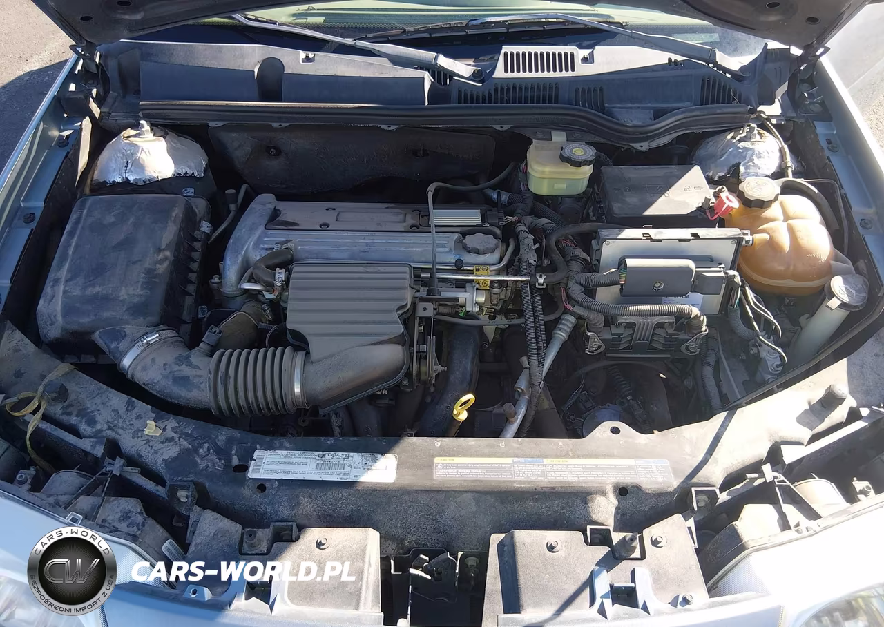 2003 Saturn Ion 2 VIN:1G8AJ52F53Z141477 - 10