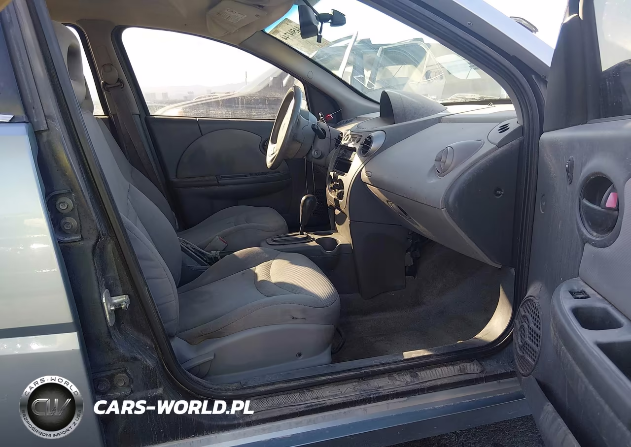 2003 Saturn Ion 2 VIN:1G8AJ52F53Z141477 - 5