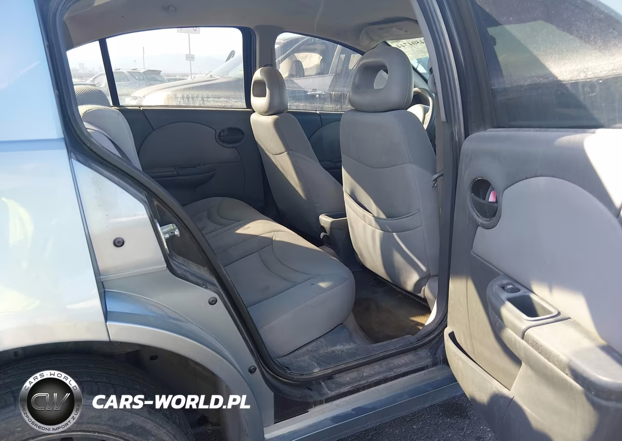 2003 Saturn Ion 2 VIN:1G8AJ52F53Z141477 - 8