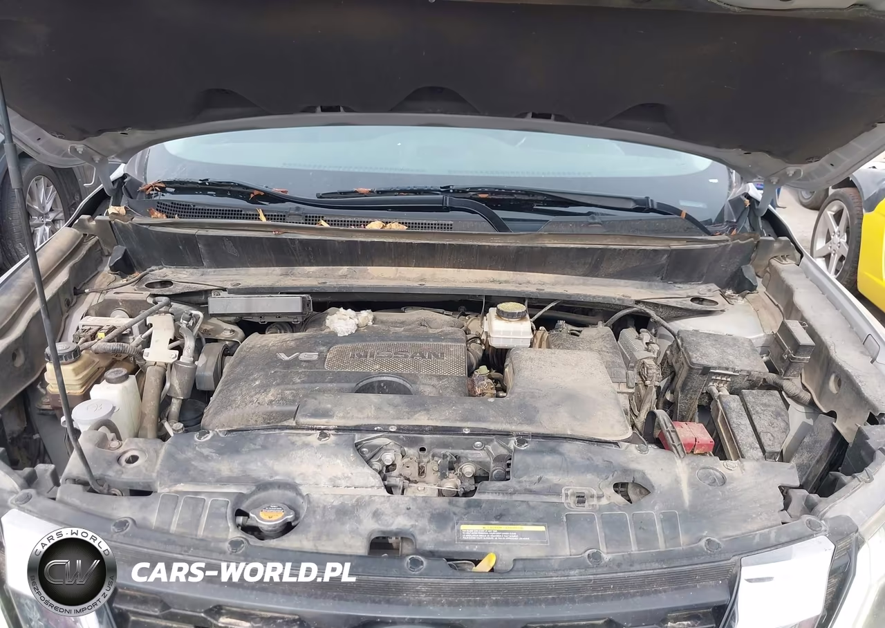 2018 Nissan Pathfinder Sv VIN:5N1DR2MM5JC634934 - 10