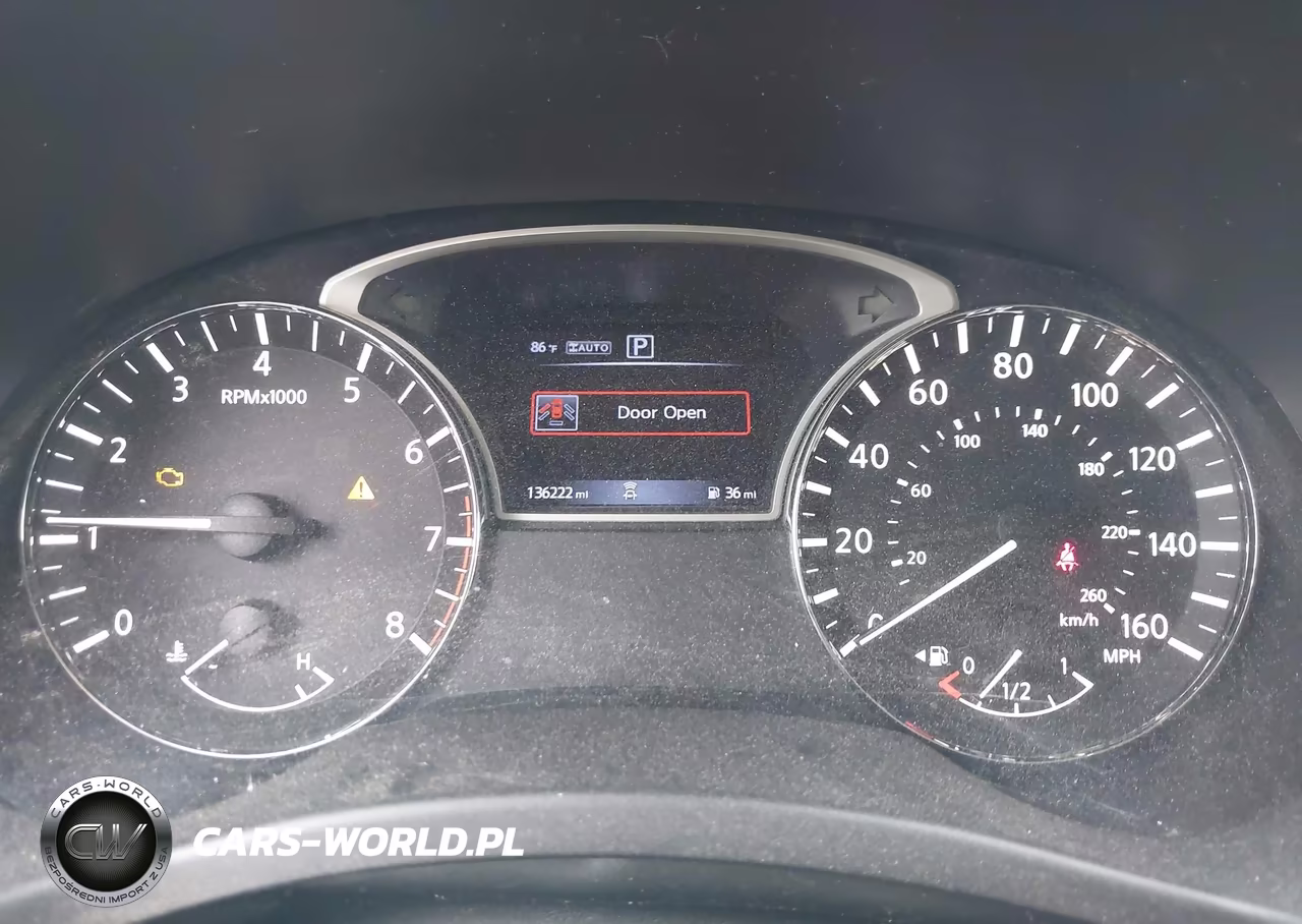 2018 Nissan Pathfinder Sv VIN:5N1DR2MM5JC634934 - 7