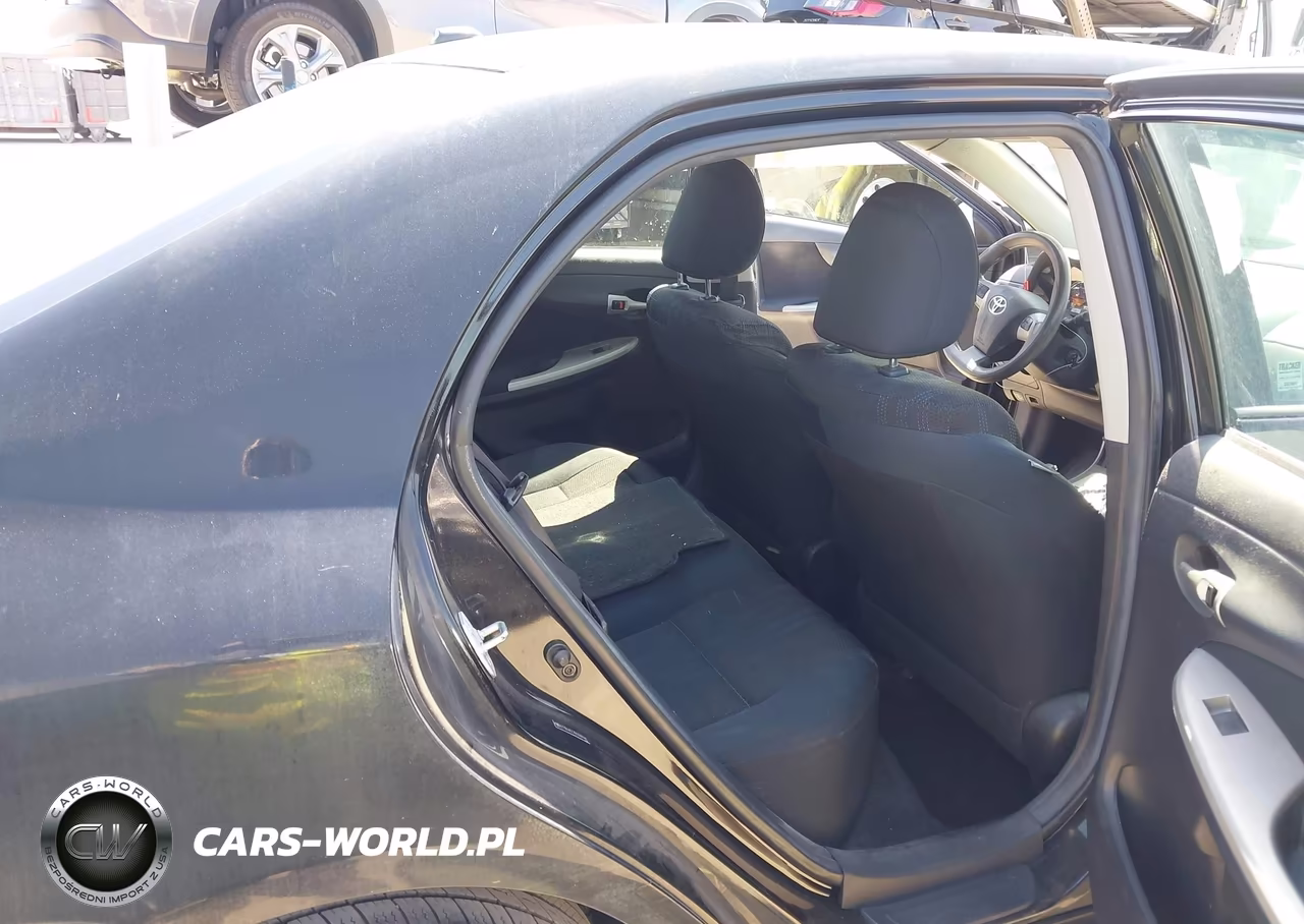 2011 Toyota Corolla S VIN:2T1BU4EE7BC688144 - 8