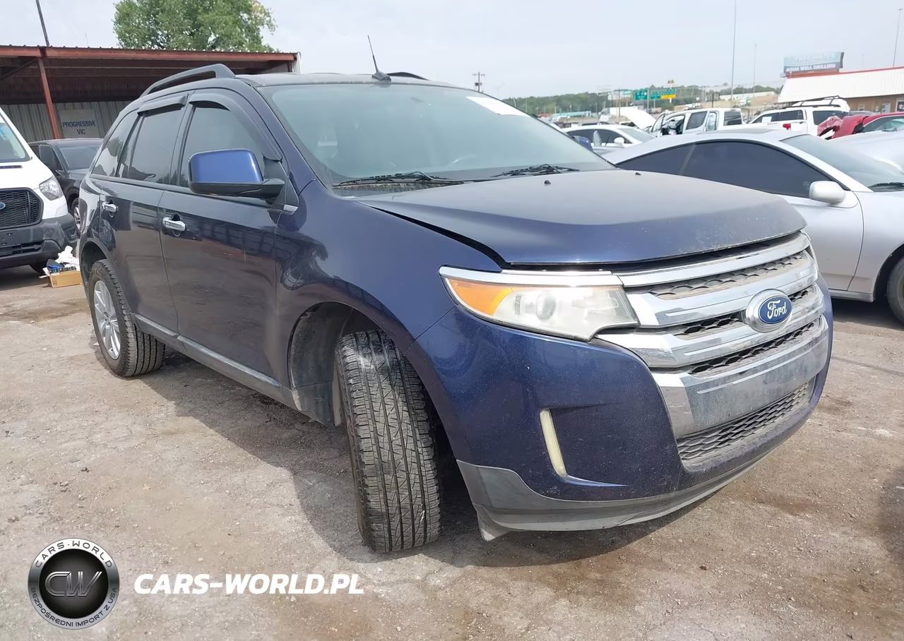 2011 Ford Edge Sel