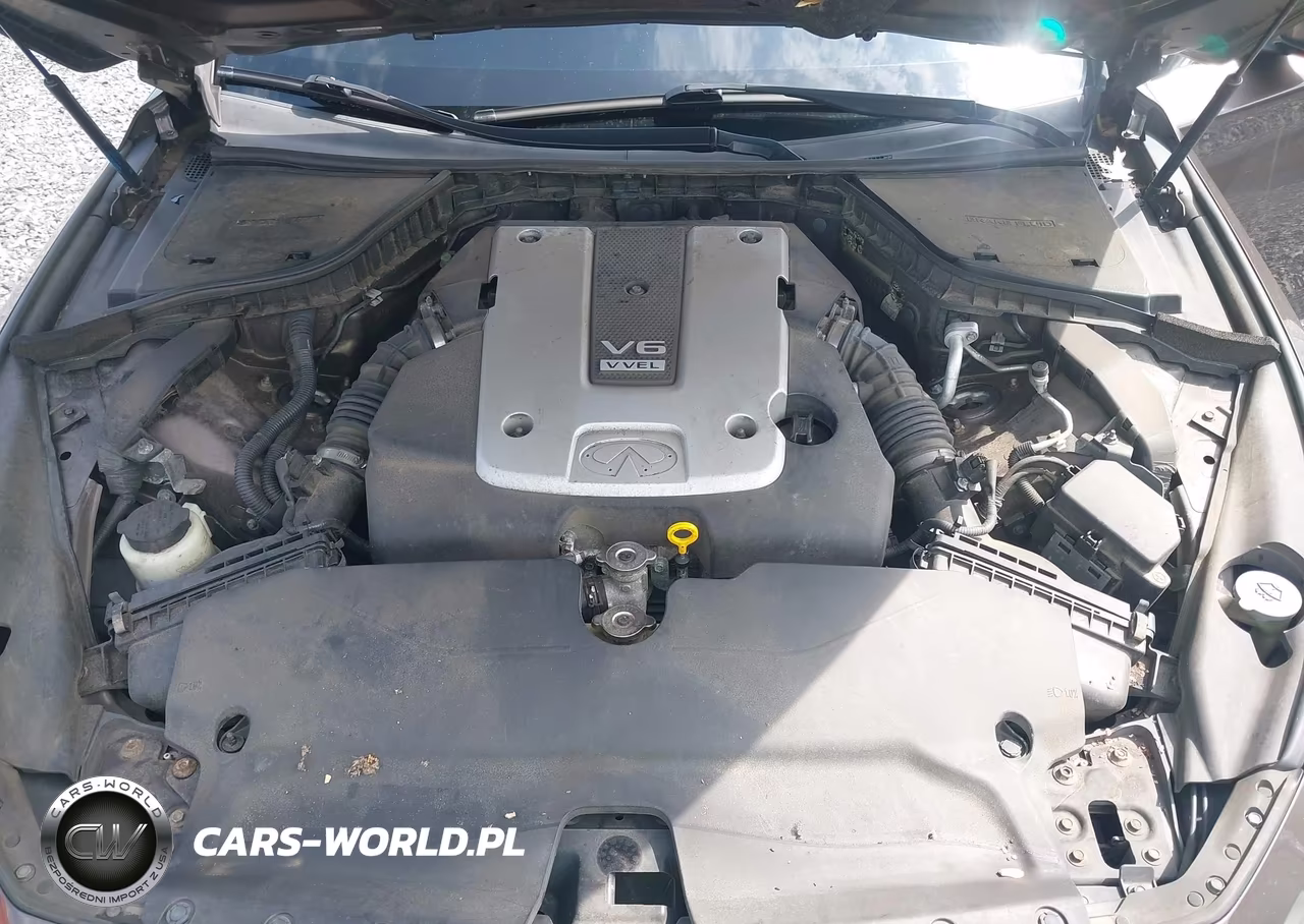 2014 Infiniti Q50 Premium VIN:JN1BV7AR2EM690191 - 10