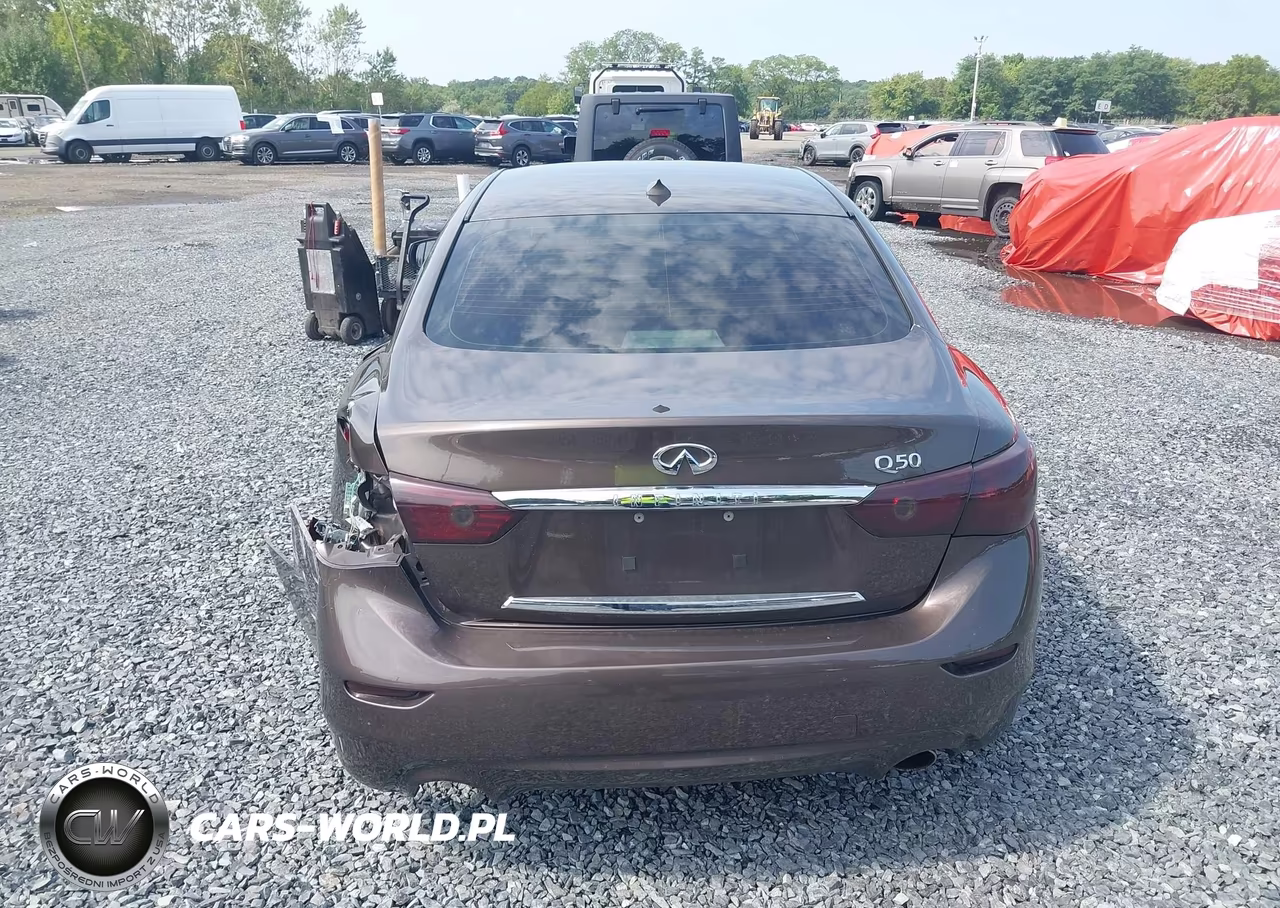 2014 Infiniti Q50 Premium VIN:JN1BV7AR2EM690191 - 16