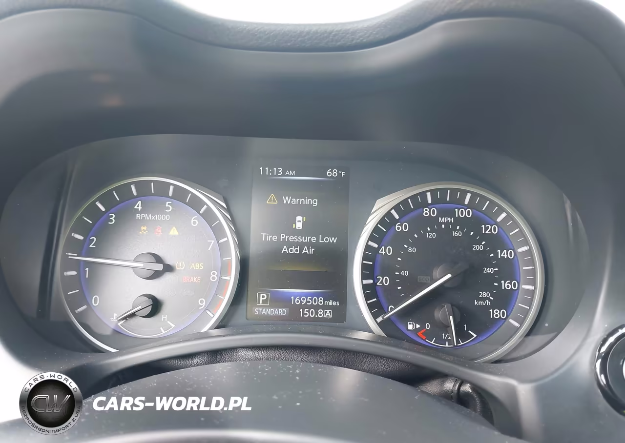 2014 Infiniti Q50 Premium VIN:JN1BV7AR2EM690191 - 7