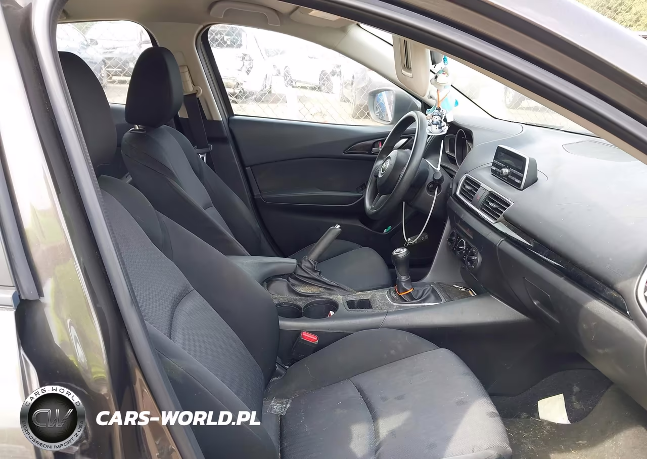 2014 Mazda Mazda3 I Sport VIN:JM1BM1U77E1191749 - 4
