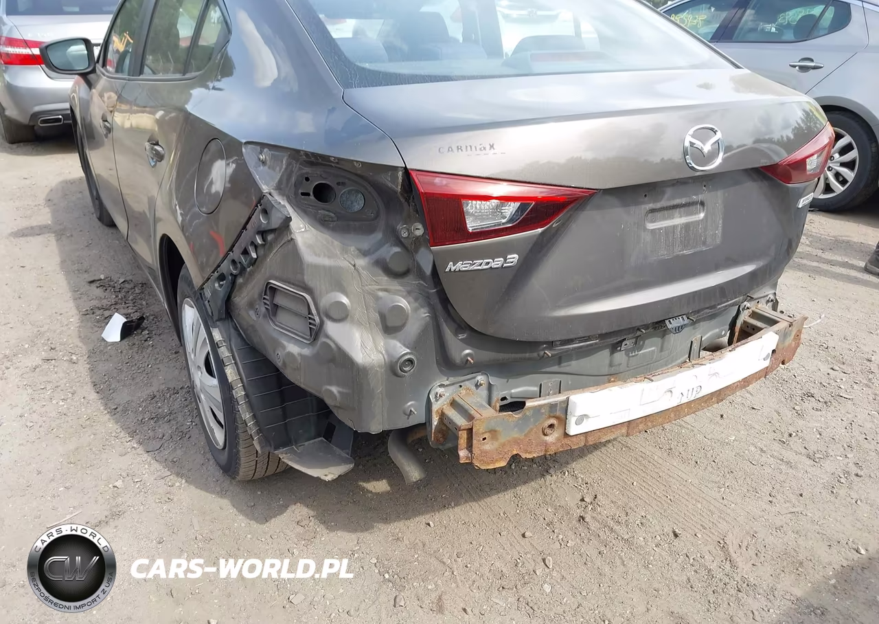 2014 Mazda Mazda3 I Sport VIN:JM1BM1U77E1191749 - 5