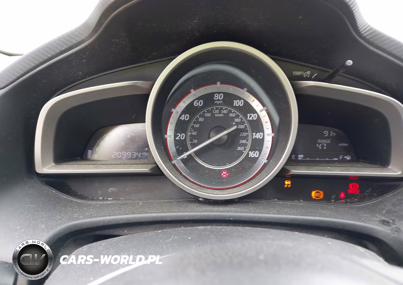2014 Mazda Mazda3 I Sport VIN:JM1BM1U77E1191749 - 6