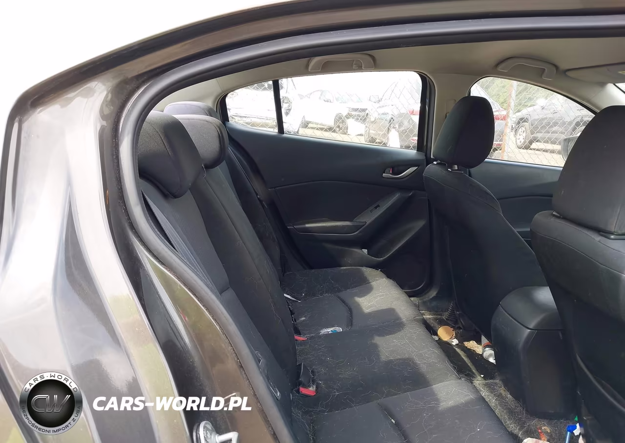 2014 Mazda Mazda3 I Sport VIN:JM1BM1U77E1191749 - 7