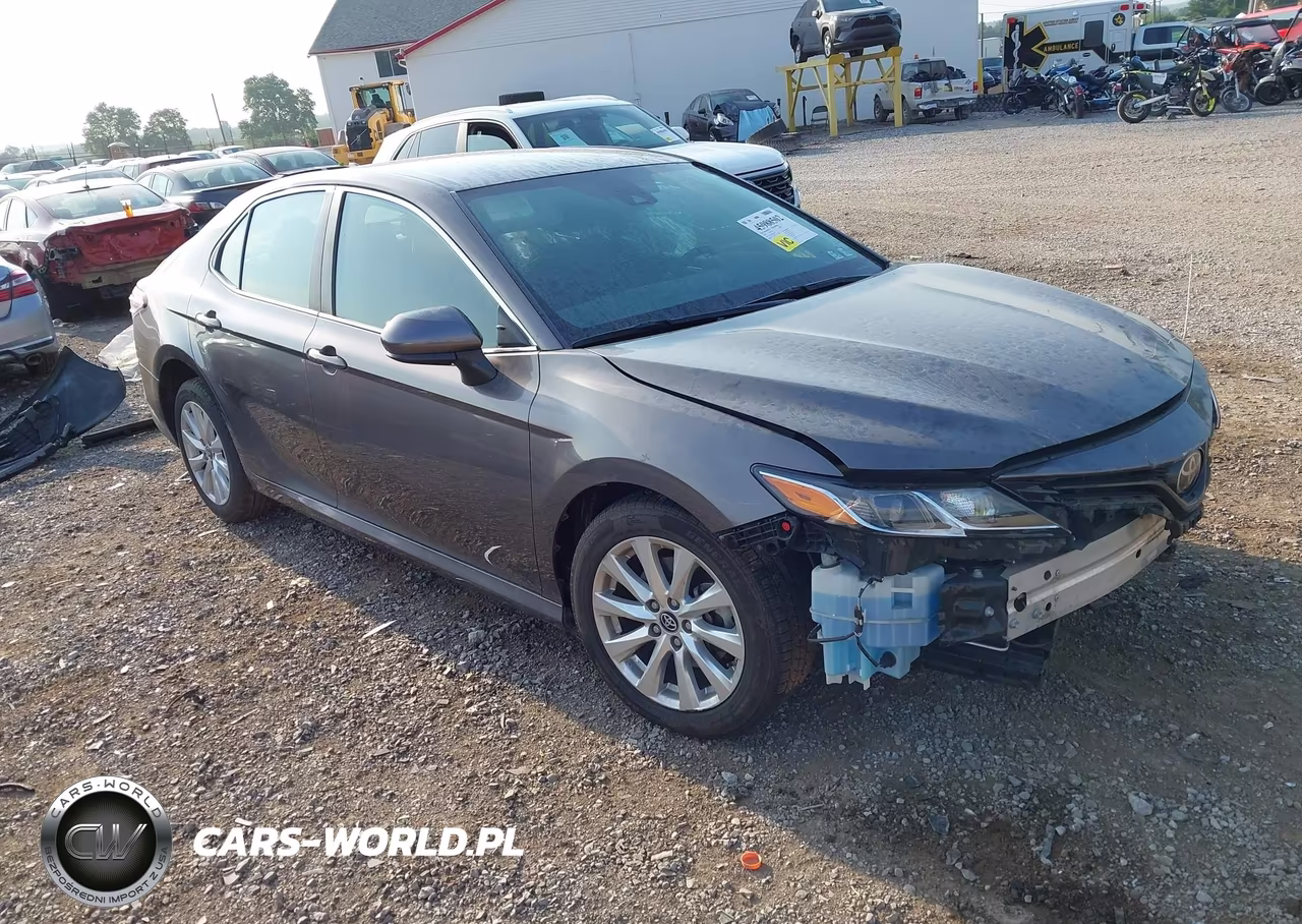 2019 Toyota Camry Le