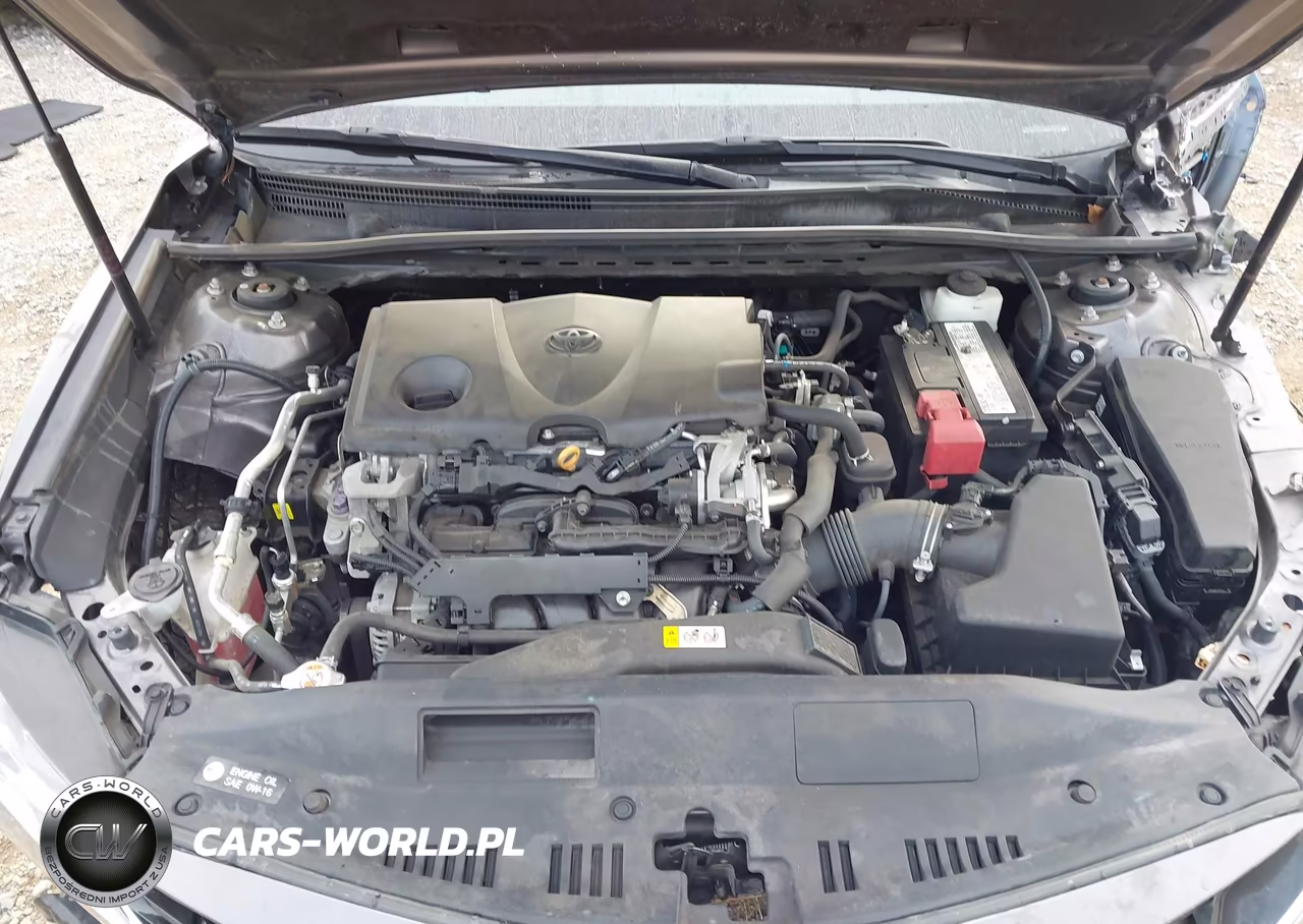 2019 Toyota Camry Le VIN:4T1B11HK1KU693217 - 10