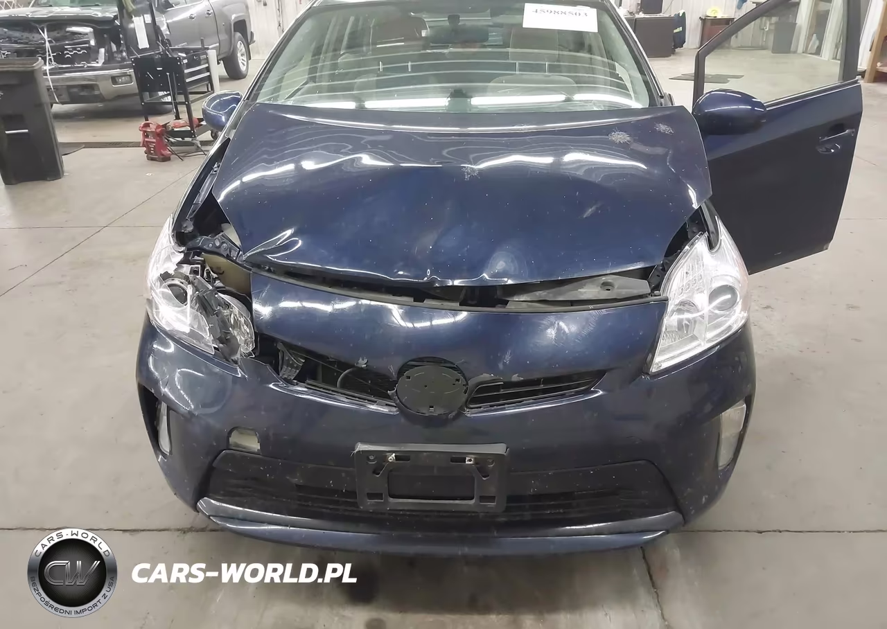 2015 Toyota Prius Three VIN:JTDKN3DUXF0435030 - 6