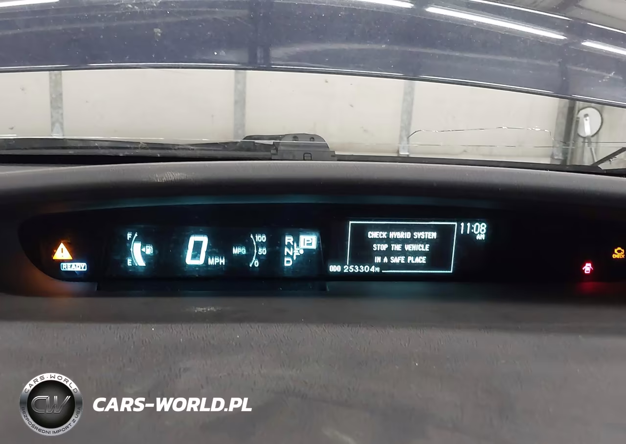 2015 Toyota Prius Three VIN:JTDKN3DUXF0435030 - 7