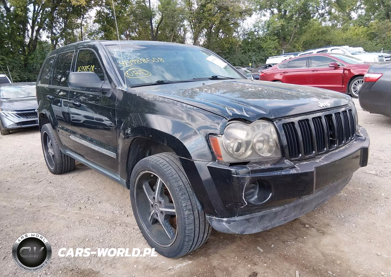 2007 Jeep Grand Cherokee Laredo