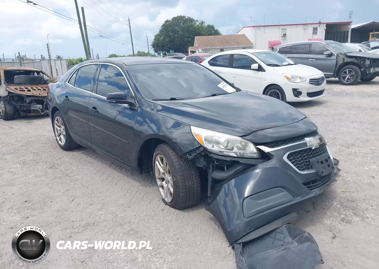 2015 Chevrolet Malibu 1Lt – zdjęcie 1 z 16