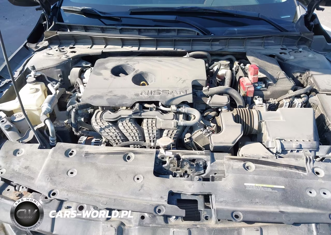 2019 Nissan Altima 2.5 Sr VIN:1N4BL4CV5KC124321 - 10