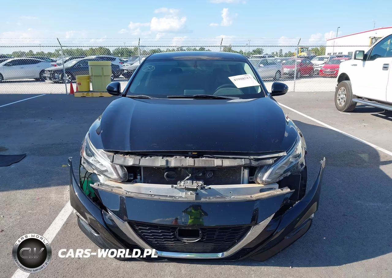 2019 Nissan Altima 2.5 Sr VIN:1N4BL4CV5KC124321 - 12