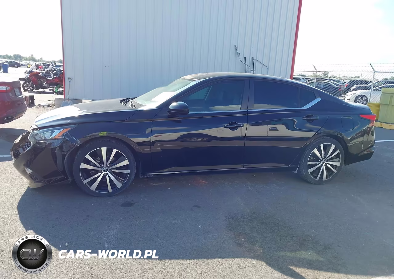 2019 Nissan Altima 2.5 Sr VIN:1N4BL4CV5KC124321 - 14