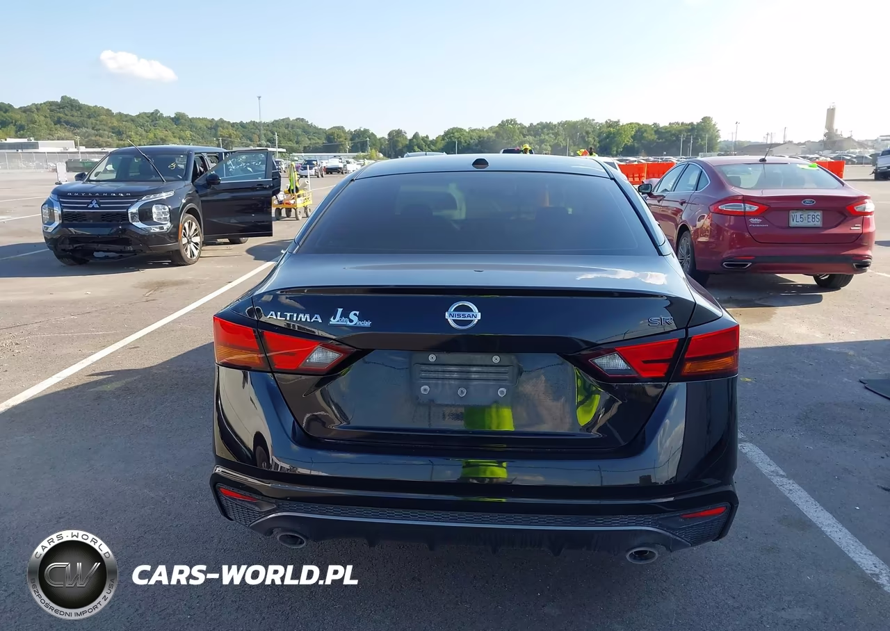 2019 Nissan Altima 2.5 Sr VIN:1N4BL4CV5KC124321 - 16