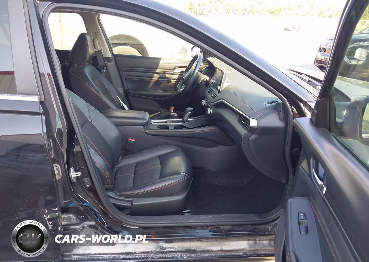 2019 Nissan Altima 2.5 Sr VIN:1N4BL4CV5KC124321 - 5