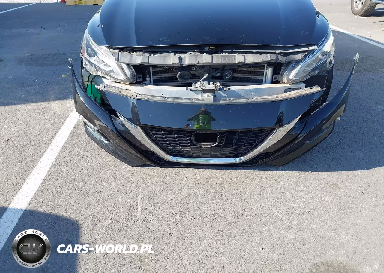 2019 Nissan Altima 2.5 Sr VIN:1N4BL4CV5KC124321 - 6