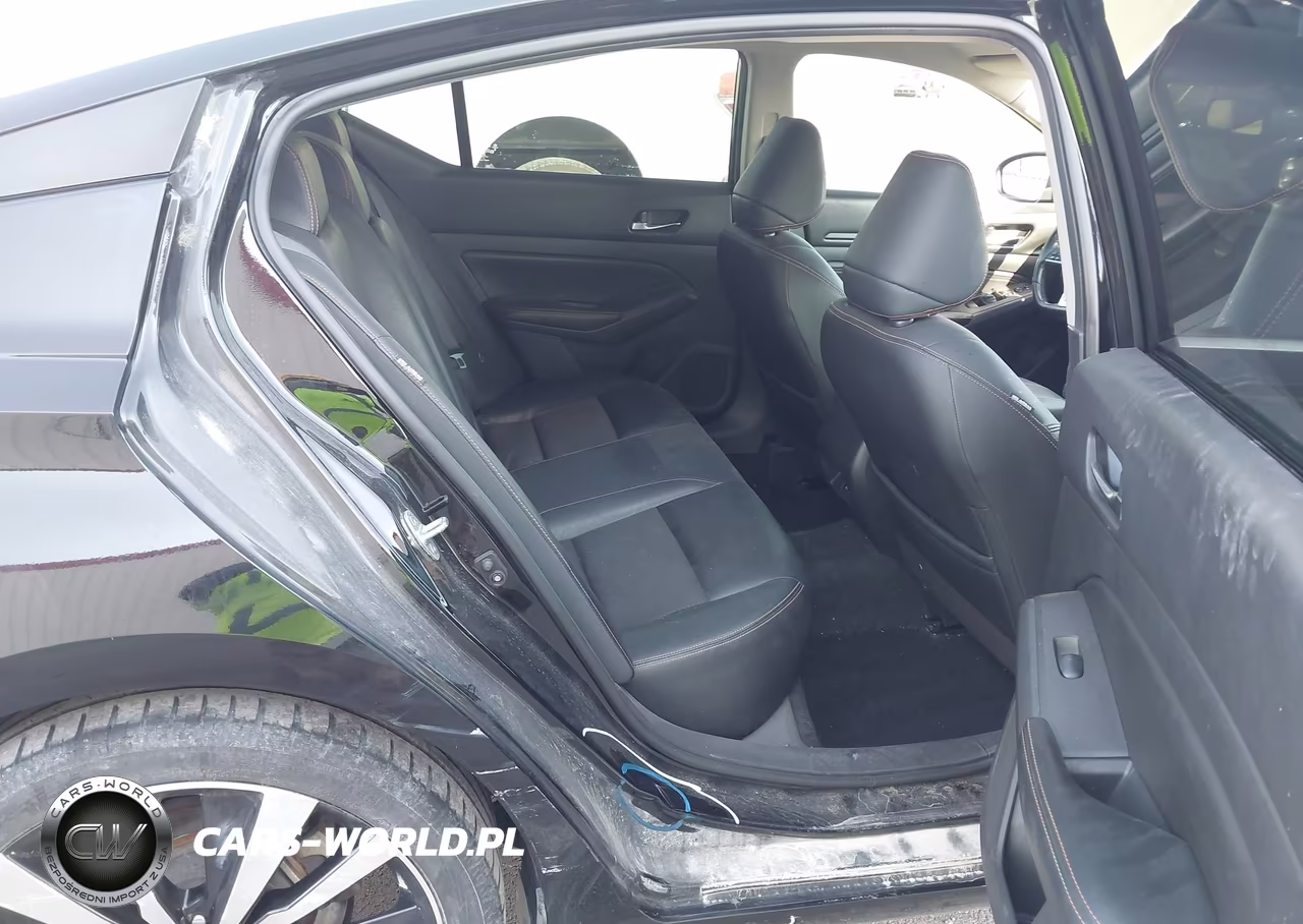 2019 Nissan Altima 2.5 Sr VIN:1N4BL4CV5KC124321 - 8
