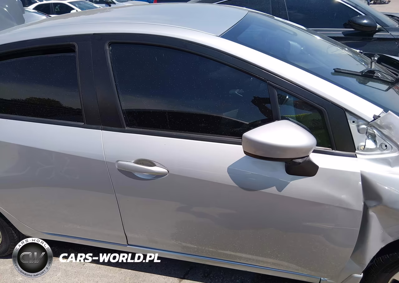 2024 Nissan Versa 1.6 Sv VIN:3N1CN8EV4RL819517 - 13