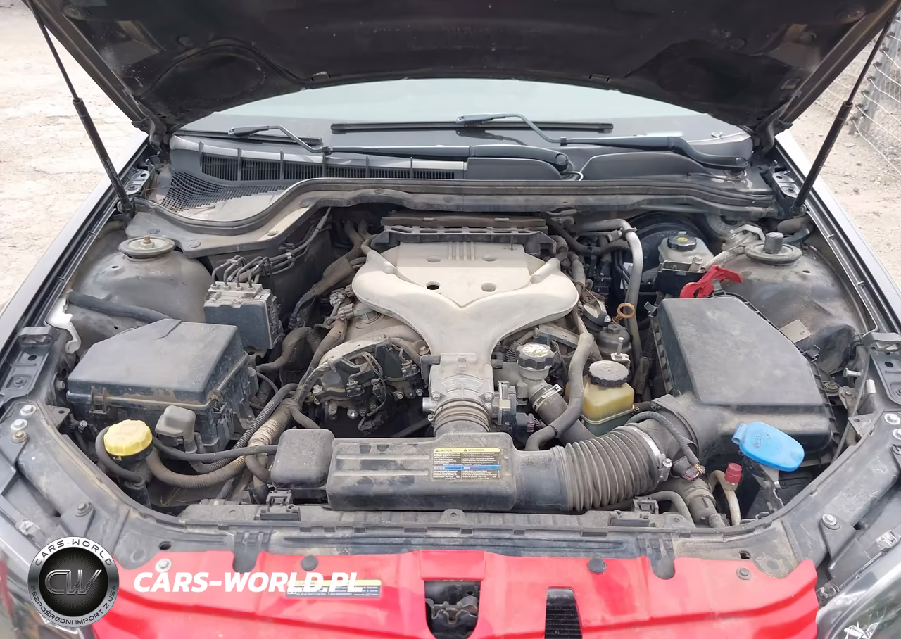 2009 Pontiac G8 VIN:6G2ER57759L215131 - 10