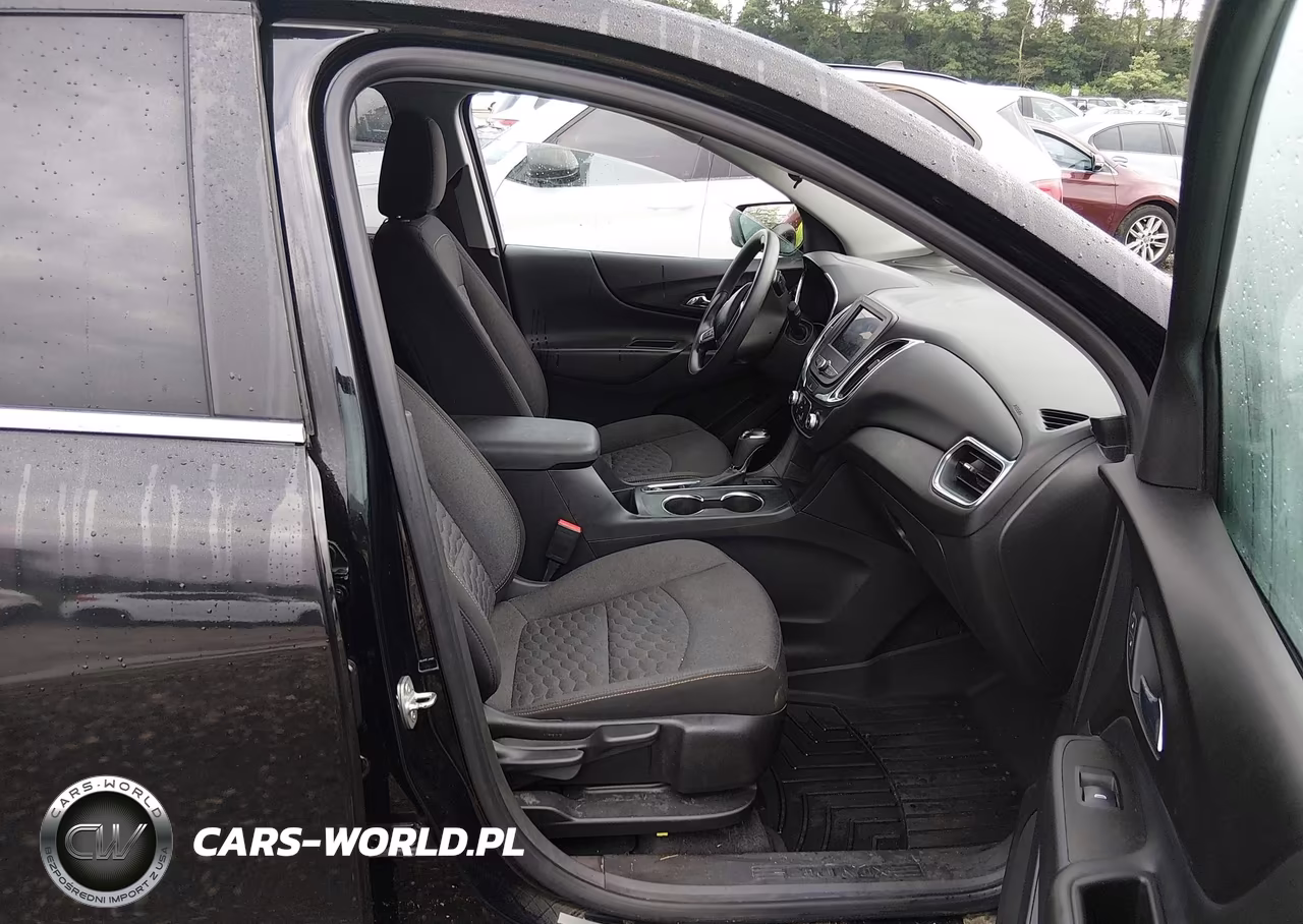 2021 Chevrolet Equinox Awd Lt VIN:3GNAXUEV5ML402852 - 5