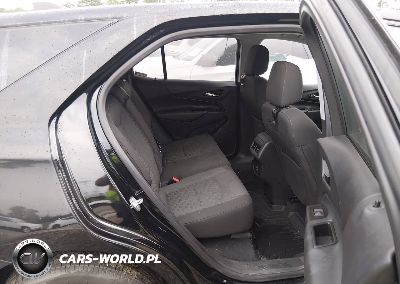 2021 Chevrolet Equinox Awd Lt VIN:3GNAXUEV5ML402852 - 8