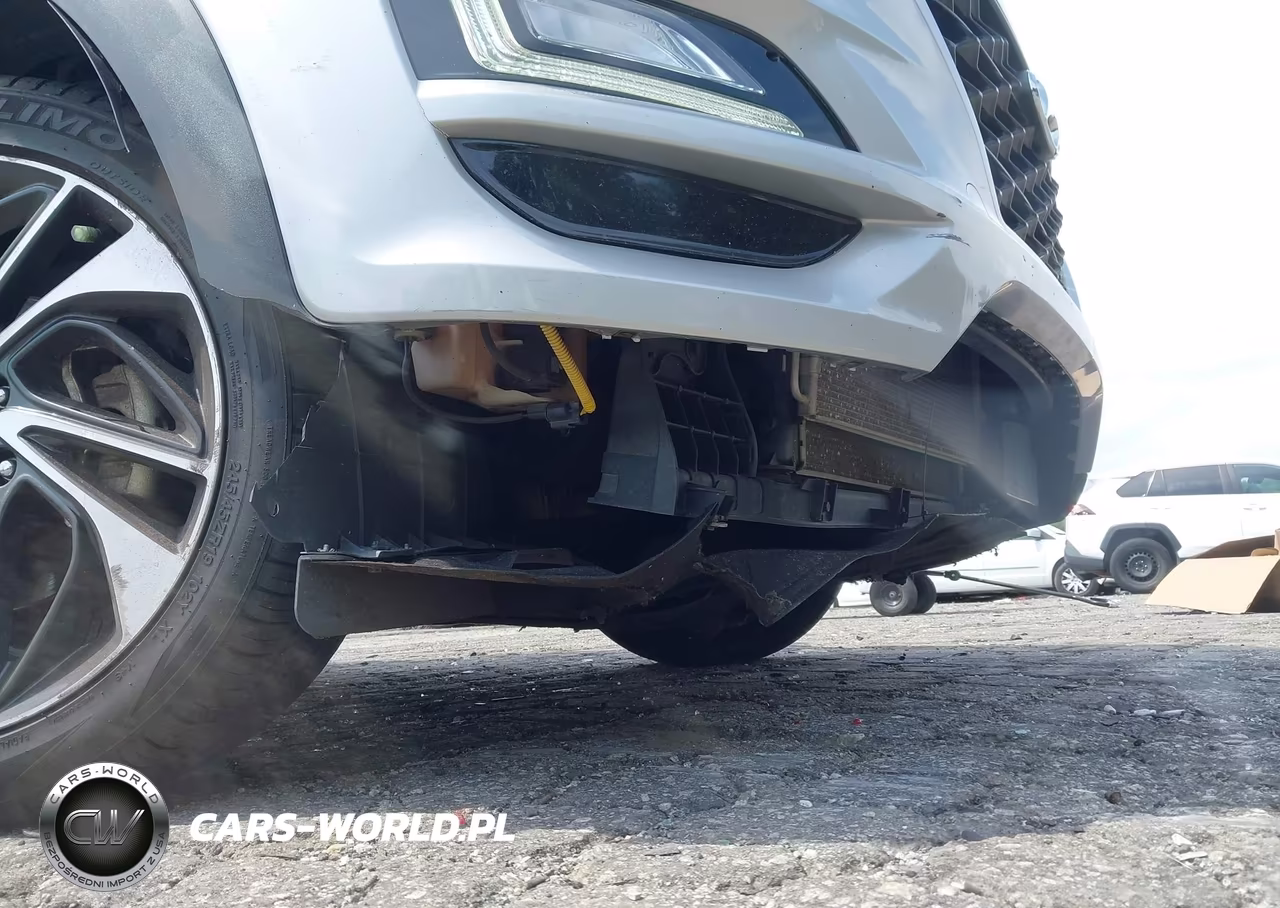 2020 Hyundai Tucson Sport VIN:KM8J33AL5LU199268 - 18